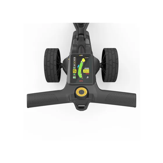PowaKaddy Carro eléctrico RX10 GPS